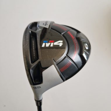 Taylormade M4