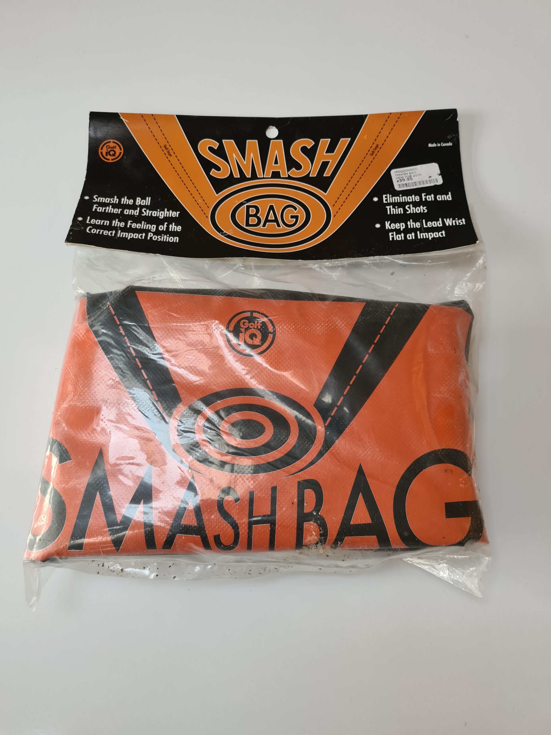 Smash (Impact) Bag