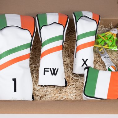 Christmas Golfers Gift Box Set 7 (Irish- Mallet)