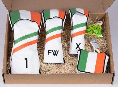 Christmas Golfers Gift Box Set 7 (Irish- Mallet)