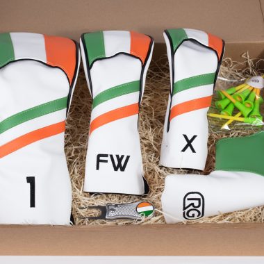 Christmas Golfers Gift Box Set 8 (Irish- Blade)