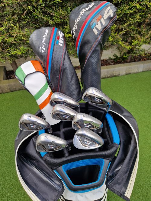 Taylormade M4 Package Set