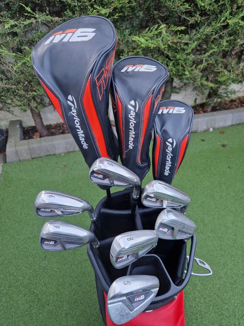 Taylormade M6 Graphite