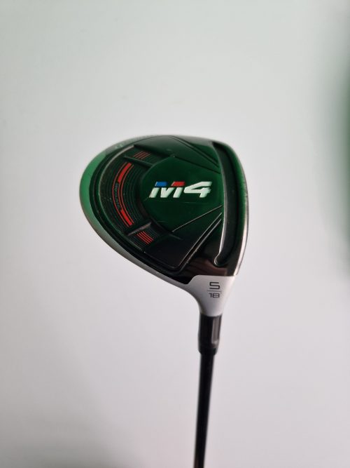 Taylormade M4 5 Wood